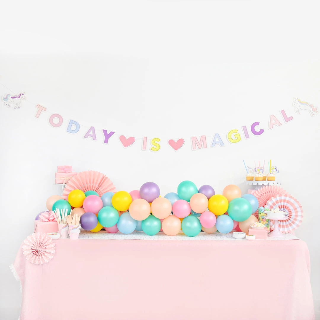 Coterie Magical Unicorn Banner 6 Coterie Magical Unicorn Banner