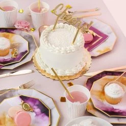 Coterie Cheers Big Topper Decorations