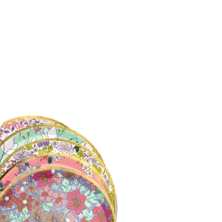Coterie Best Sellers In Full Bloom Large Plates (10 Per Pack)