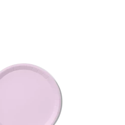 Coterie Tabletop Lavender Classic Large Plates (10 Per Pack)