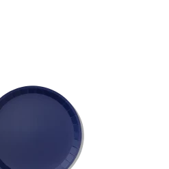 Coterie Tabletop Navy Classic Large Plates (10 Per Pack) 12 Coterie Tabletop Navy Classic Large Plates (10 Per Pack)