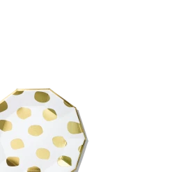 Coterie Tabletop Brushstroke Large Plates (10 Per Pack)