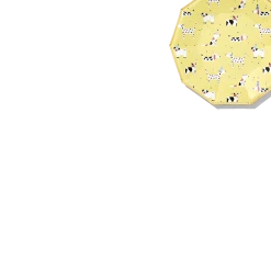 Coterie Hot Diggity Dog Small Plates (10 Per Pack) Tabletop 11 Coterie Hot Diggity Dog Small Plates (10 Per Pack) Tabletop