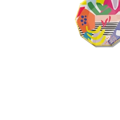 Coterie Matisse Small Plates (10 Per Pack)