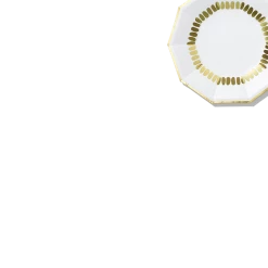 Coterie Brushstroke Small Plates (10 Per Pack) Tabletop