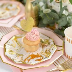 Coterie Emergency Sets At First Blush Tableware Set 8 Coterie Emergency Sets At First Blush Tableware Set