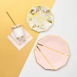 Coterie Emergency Sets At First Blush Tableware Set