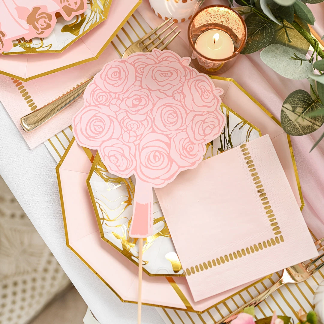 Coterie Emergency Sets At First Blush Tableware Set 6 Coterie Emergency Sets At First Blush Tableware Set