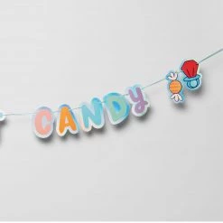 Coterie I Want Candy Banner