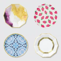 Coterie Emergency Sets Bestsellers Small Plates Set (40 Per Pack)