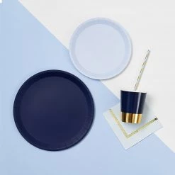 Coterie All Blue Tableware Set
