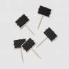 Coterie Chalkboard Toppers (10 Per Pack) Decorations