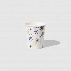 Coterie Let It Snow Cups (10 Per Pack)