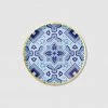 Coterie Amalfi Blues Large Plates (10 Per Pack) Tabletop 2 Coterie Amalfi Blues Large Plates (10 Per Pack) Tabletop