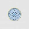 Coterie Amalfi Blues Small Plates (10 Per Pack)