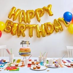 Coterie Happy Birthday Balloon Banner Best Sellers