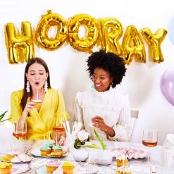 Coterie Hooray Balloon Banner Best Sellers