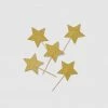 Coterie Star Mini Toppers (10 Per Pack) Decorations
