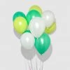 Coterie Mint And Yellow Balloon Bunch Decorations