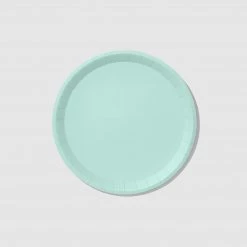 Coterie Mint Classic Large Plates (10 Per Pack)