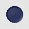 Coterie Tabletop Navy Classic Large Plates (10 Per Pack)