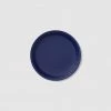 Coterie Tabletop Navy Classic Small Plates (10 Per Pack) 2 Coterie Tabletop Navy Classic Small Plates (10 Per Pack)