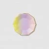 Coterie Yes Way, Ombre Small Plates (10 Per Pack)