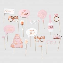 Coterie Decorations Together Forever Photo Props