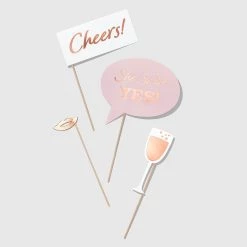 Coterie Decorations Together Forever Photo Props