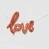 Coterie Love Balloon Banner