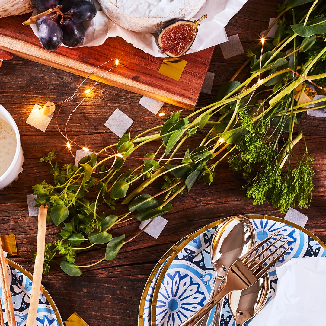 Coterie Twinkle String Lights Decorations 3 Coterie Twinkle String Lights Decorations