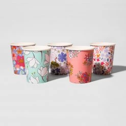 Coterie New Arrivals In Full Bloom Cups (10 Per Pack)