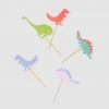 Coterie Jurassic Friends Mini Toppers (10 Per Pack)