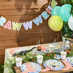 Coterie Dino-mite Tableware Set Emergency Sets