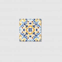 Coterie Tabletop La Dolce Vita Cocktail Napkins (25 Per Pack)