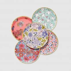 Coterie In Full Bloom Small Plates (10 Per Pack) Best Sellers