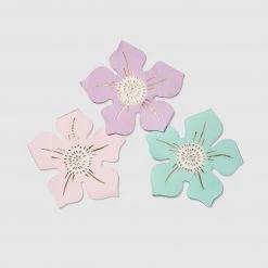 Coterie In Full Bloom Napkins (25 Per Pack)