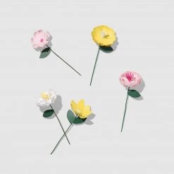 Coterie Best Sellers In Full Bloom Mini Toppers (10 Per Pack)