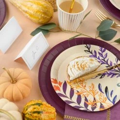 Coterie Decorations Good As Gold Place Cards (10 Per Pack)