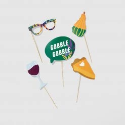 Coterie Decorations Turkey Day Photo Props