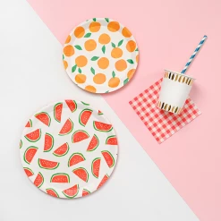 Coterie Emergency Sets Fruit Punch Tableware Set