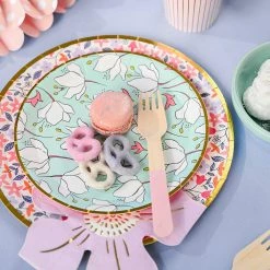 Coterie In Full Bloom Small Plates (10 Per Pack) Best Sellers