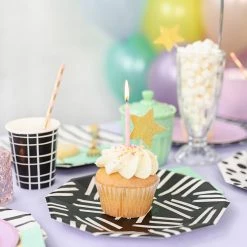 Coterie Tabletop Gridline Cups (10 Per Pack)