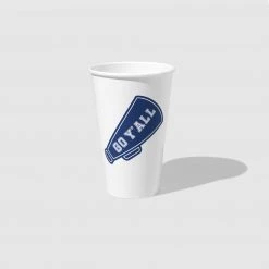 Tabletop Draper James X Coterie Game Day Stadium Cups (10 Per Pack)