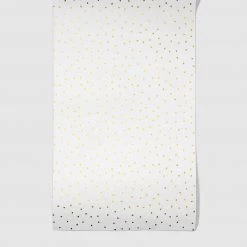 Coterie Brushstroke Table Runner Tabletop