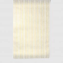 Coterie Pinstripe Table Runner Tabletop