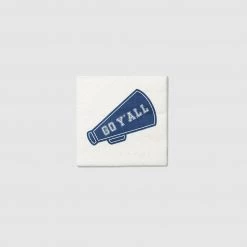 Draper James X Coterie Game Day Cocktail Napkins (25 Per Pack)