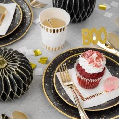 Coterie Starry Night Large Plates (10 Per Pack) Tabletop