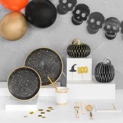 Coterie Trick-or-Treat Balloon Bunch