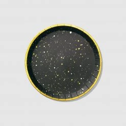 Coterie Starry Night Large Plates (10 Per Pack) Tabletop